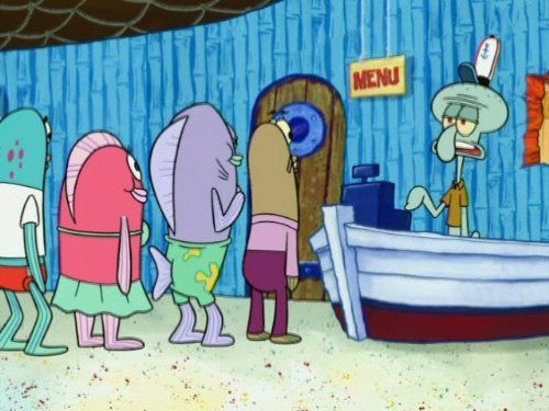 Bob Esponja : Póster