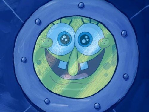 Bob Esponja : Póster