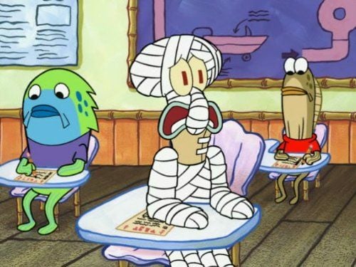 Bob Esponja : Póster