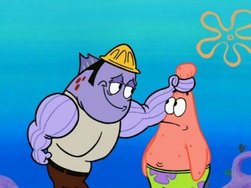 Bob Esponja : Póster