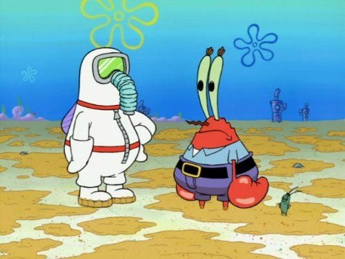 Bob Esponja : Póster