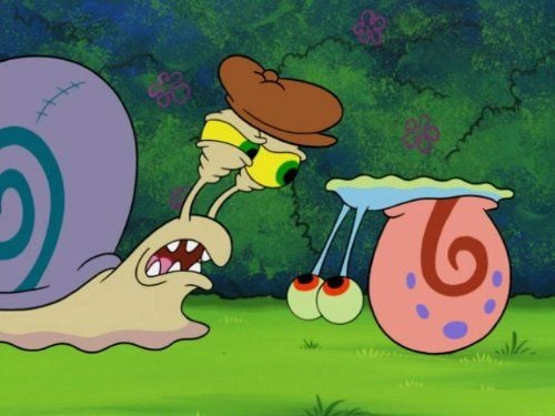 Bob Esponja : Póster