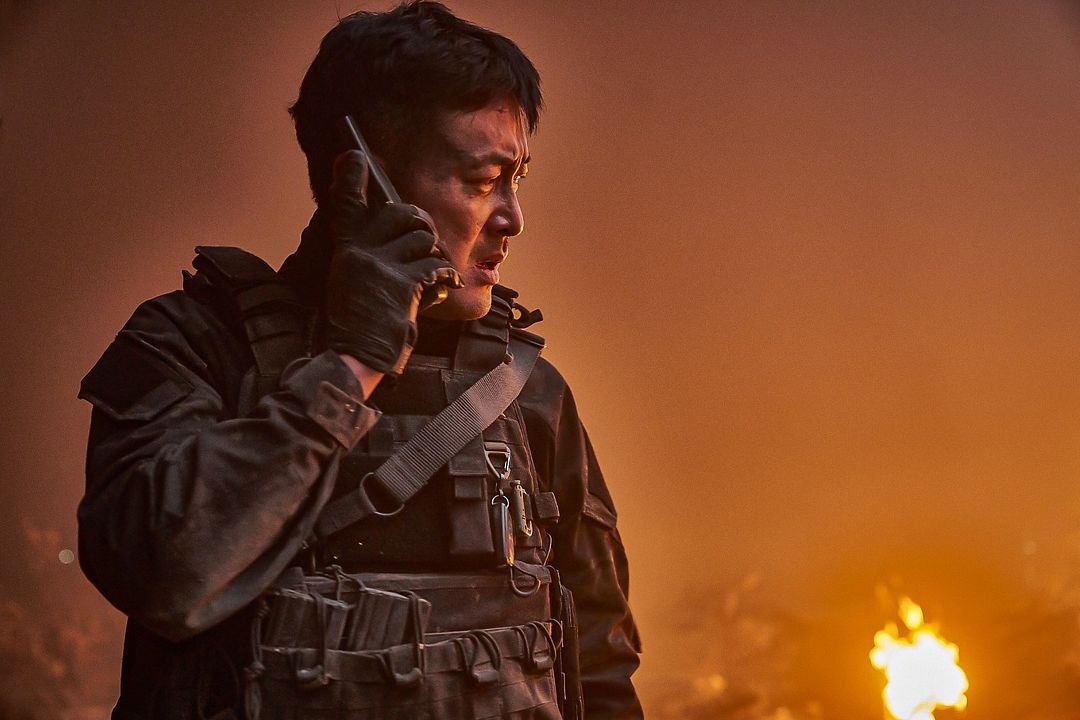 Ashfall: Alerta Roja : Foto