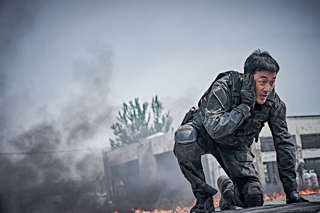 Ashfall: Alerta Roja : Foto