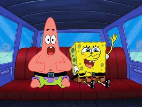 Bob Esponja : Póster