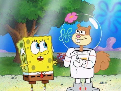 Bob Esponja : Póster