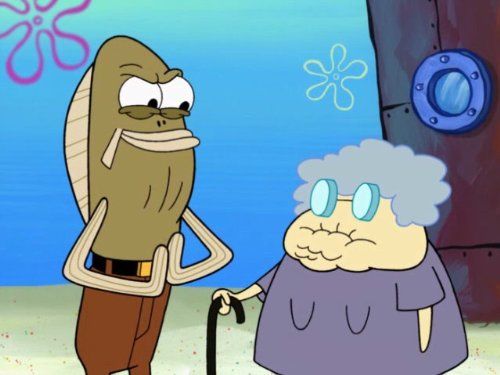 Bob Esponja : Póster