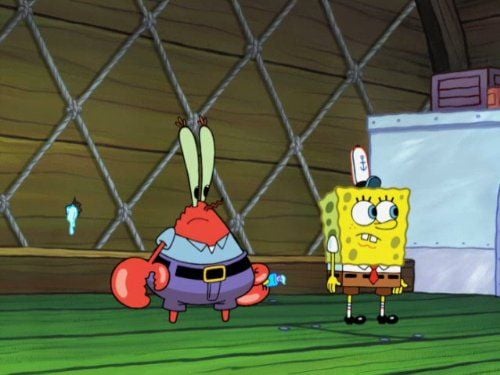 Bob Esponja : Póster