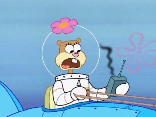 Bob Esponja : Póster