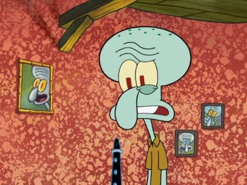 Bob Esponja : Póster