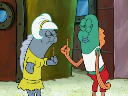 Bob Esponja : Póster