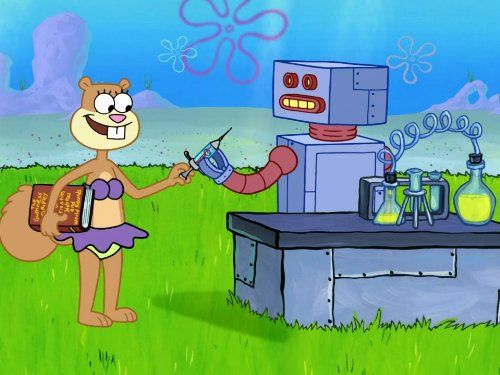 Bob Esponja : Póster