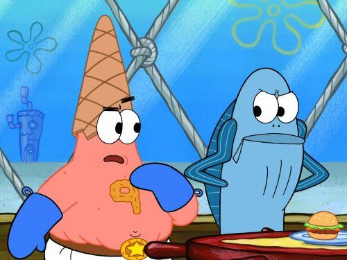 Bob Esponja : Póster