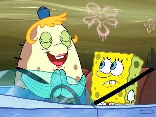 Bob Esponja : Póster