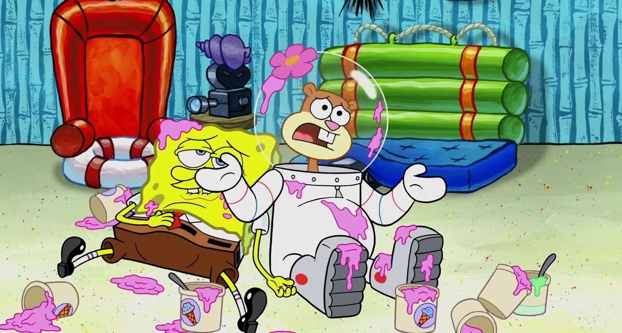 Bob Esponja : Póster