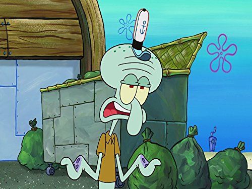 Bob Esponja : Póster