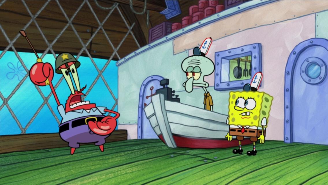 Bob Esponja : Póster