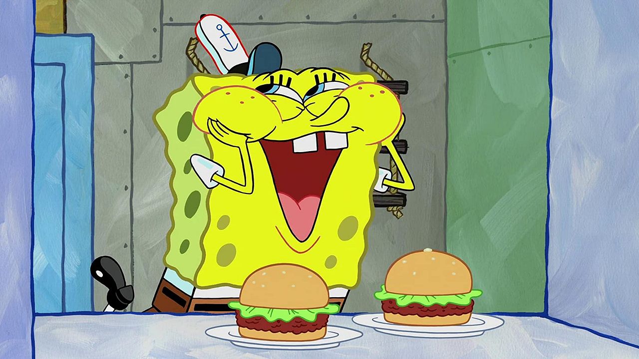 Bob Esponja : Póster