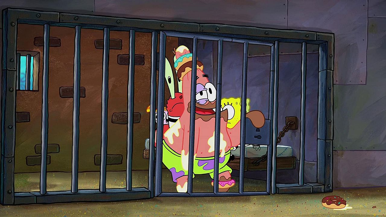 Bob Esponja : Póster