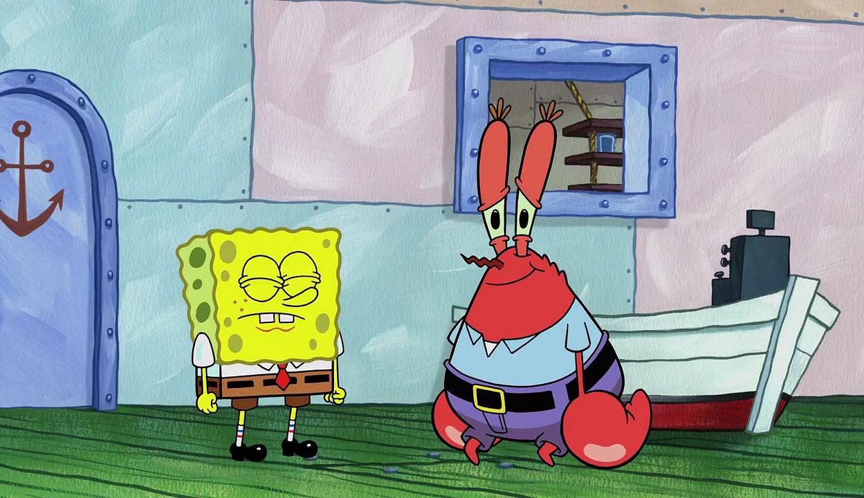 Bob Esponja : Póster