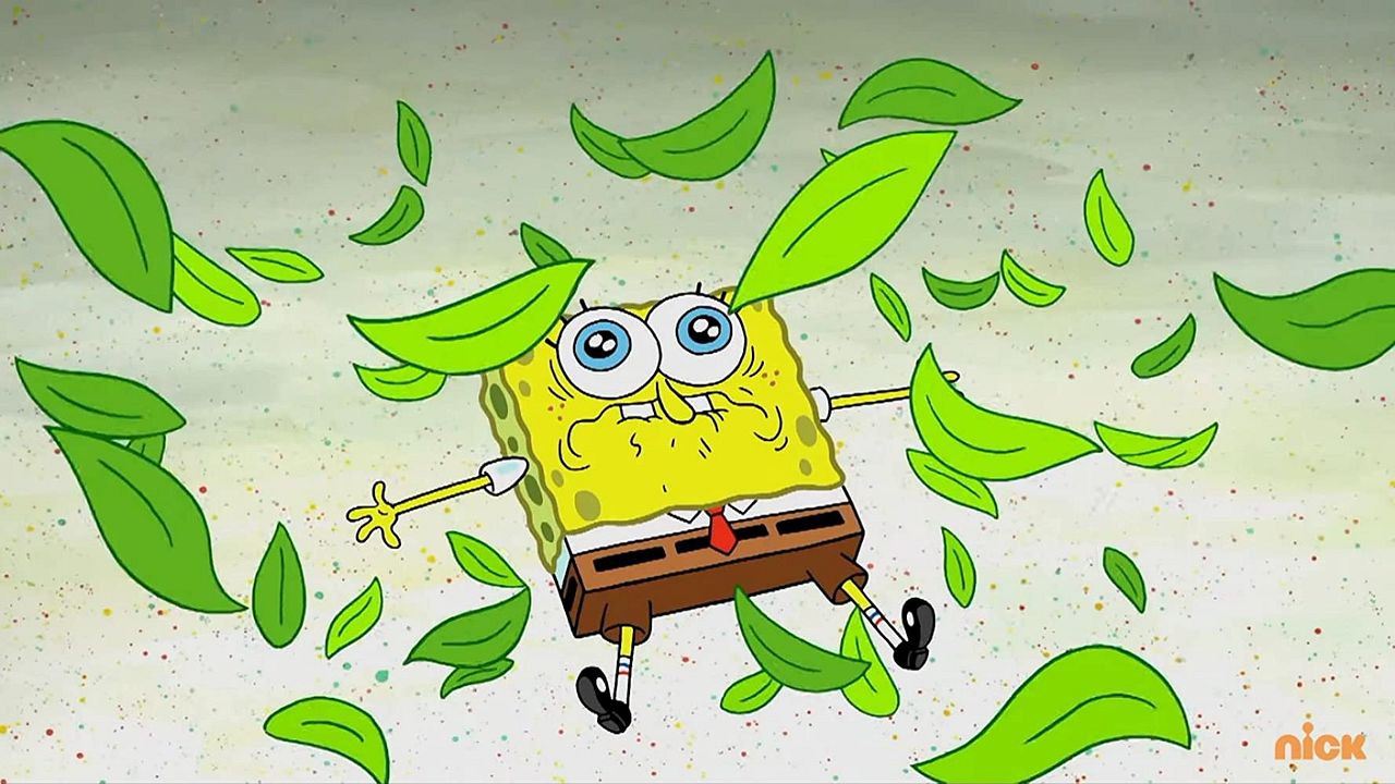 Bob Esponja : Póster