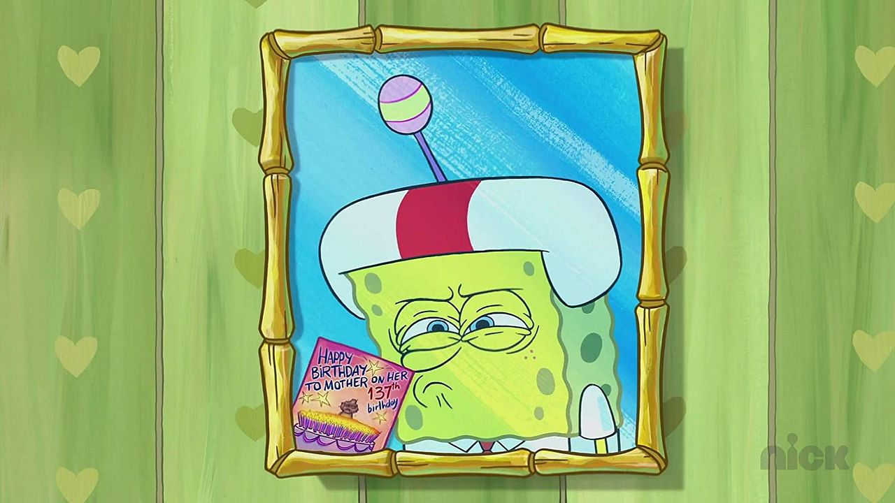 Bob Esponja : Póster