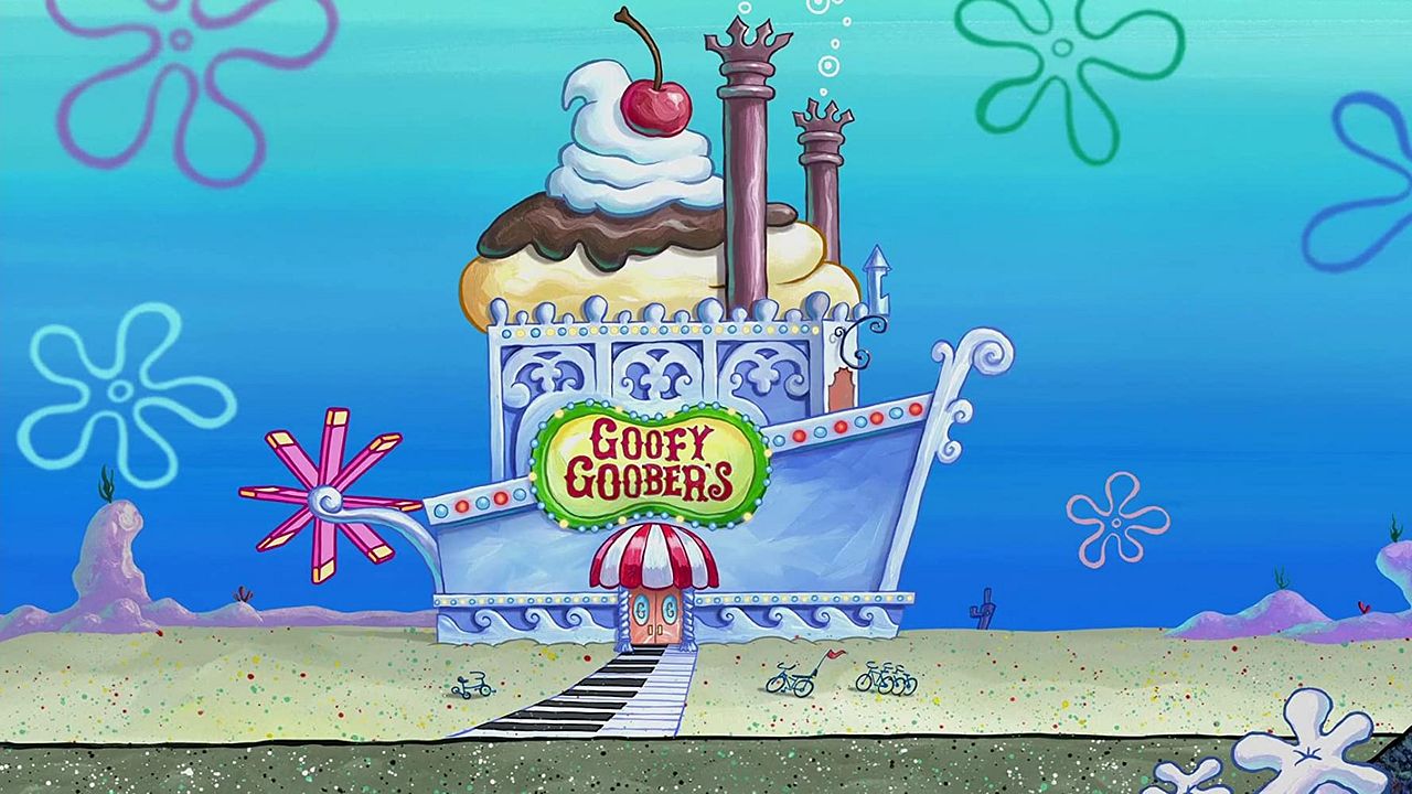 Bob Esponja : Póster