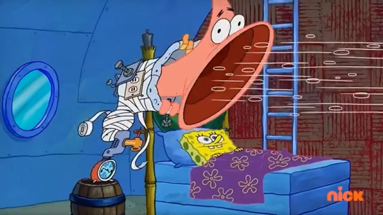 Bob Esponja : Póster