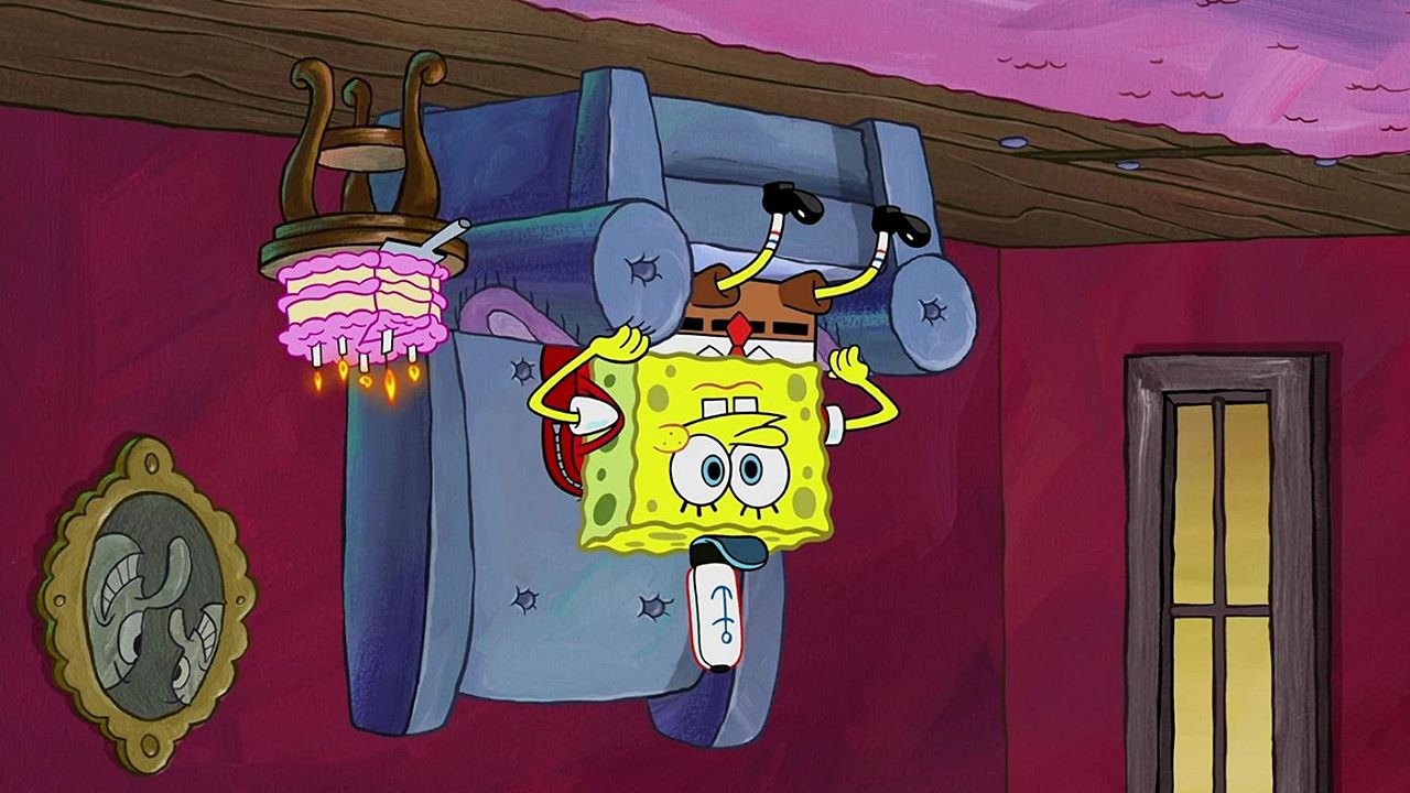 Bob Esponja : Póster