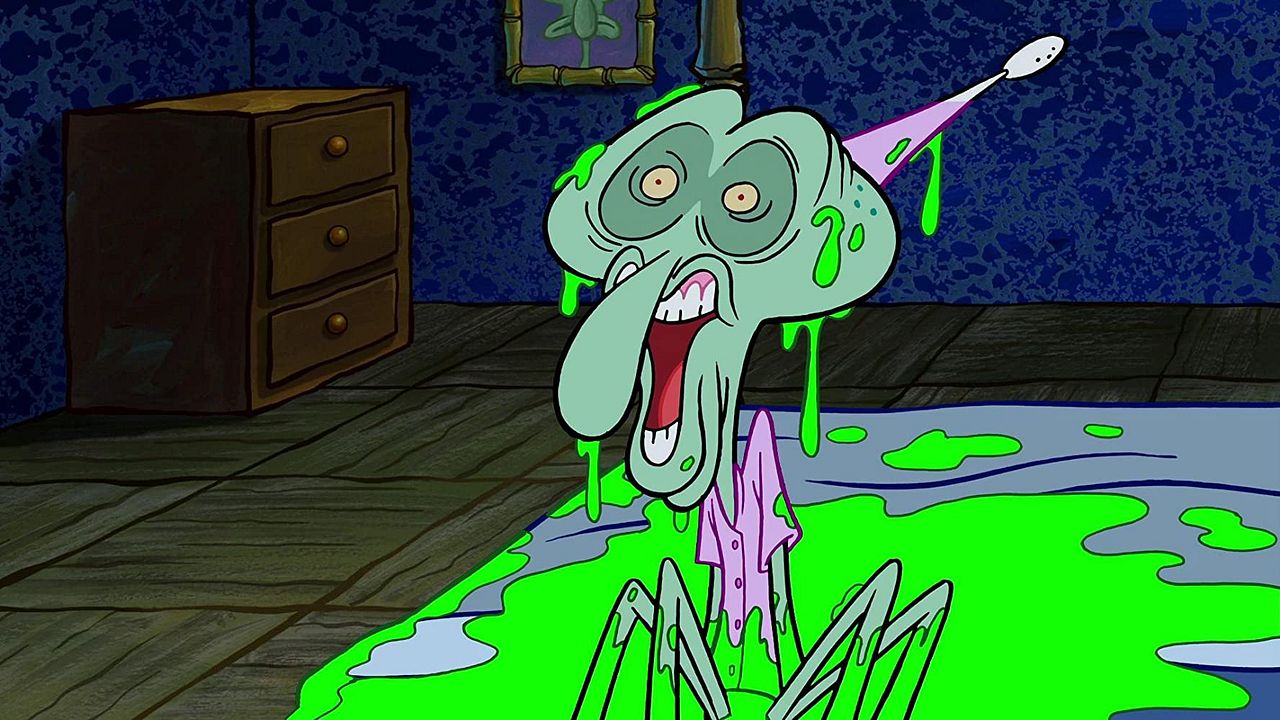 Bob Esponja : Póster