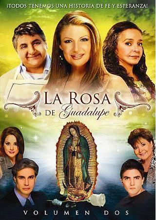 La rosa de Guadalupe : Póster