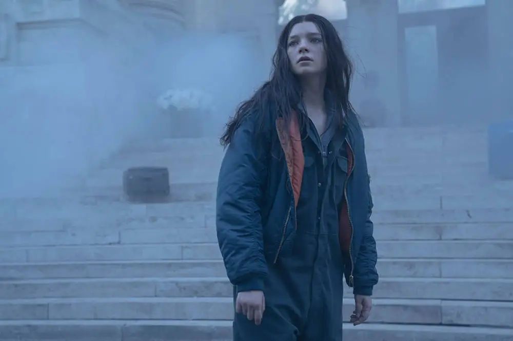 Foto Esme Creed-Miles