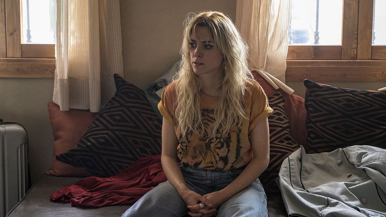 Vis a Vis: El Oasis : Foto Maggie Civantos