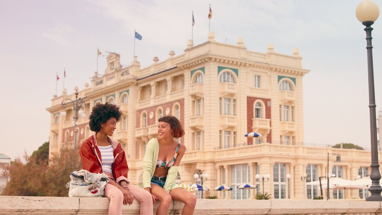 A tres metros sobre el cielo : Foto