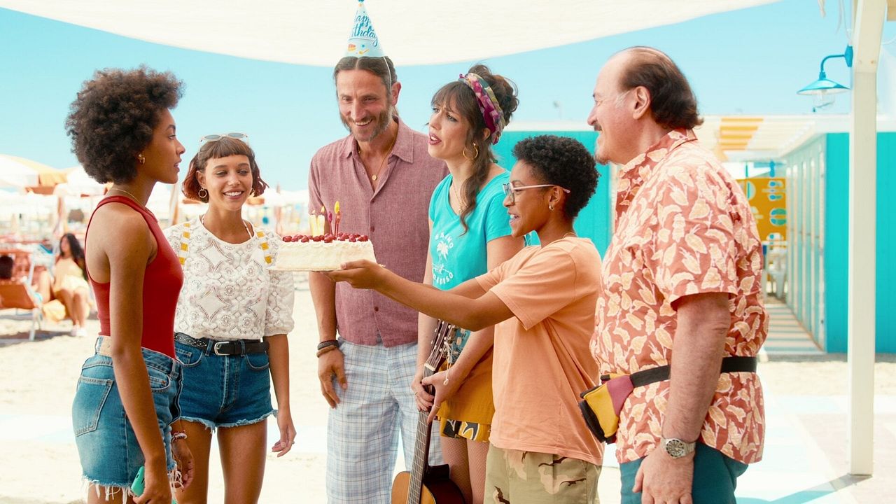 A tres metros sobre el cielo : Foto