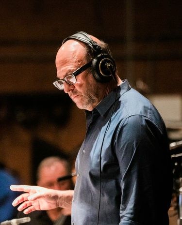 Póster Randy Kerber