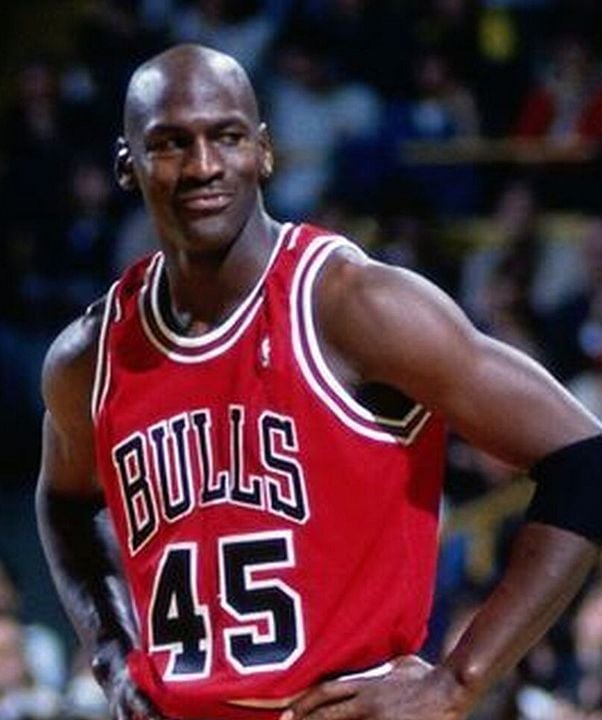 Póster Michael Jordan