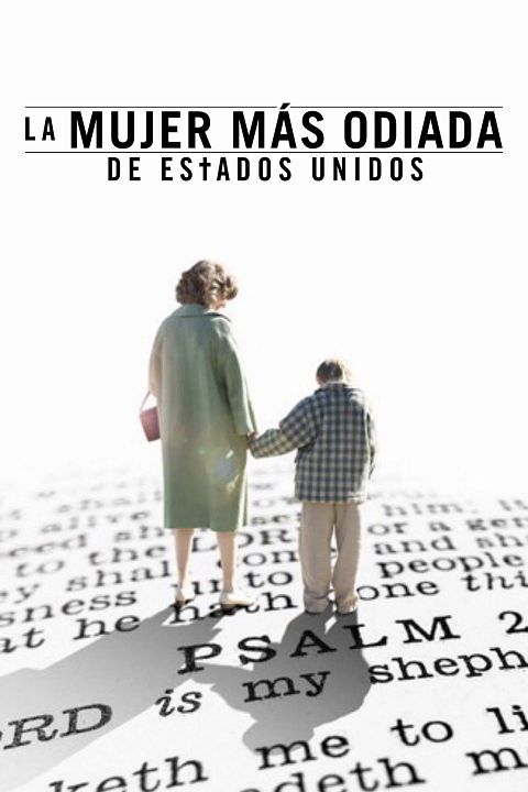 La mujer más odiada de Estados Unidos : Póster