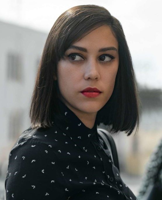 Póster Mishel Prada