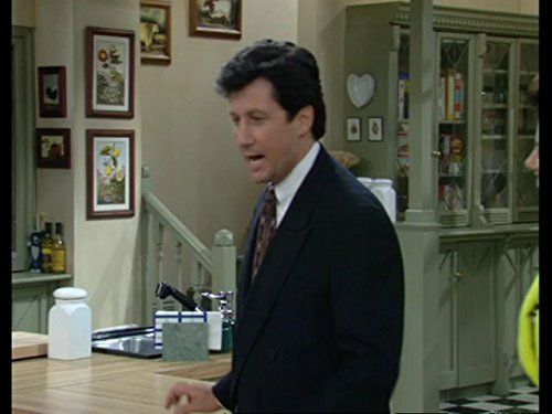 La niñera : Póster