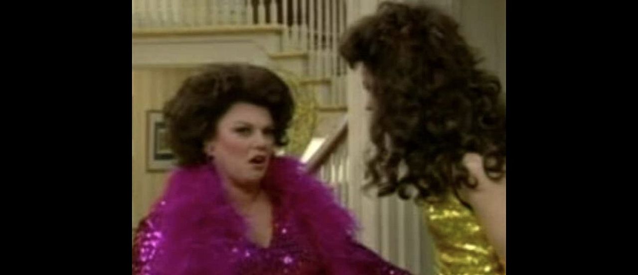 La niñera : Póster