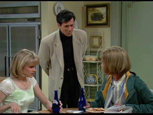 La niñera : Póster