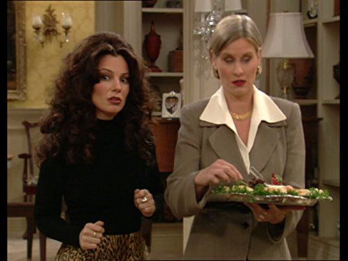 La niñera : Póster