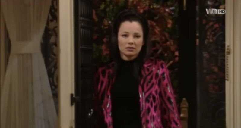 La niñera : Póster