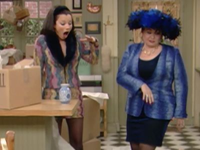 La niñera : Póster