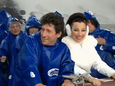 La niñera : Póster