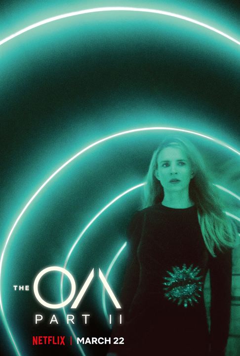 The OA : Póster