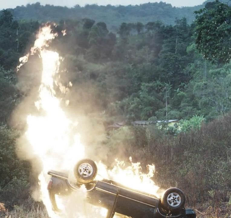 Jugar con fuego : Póster