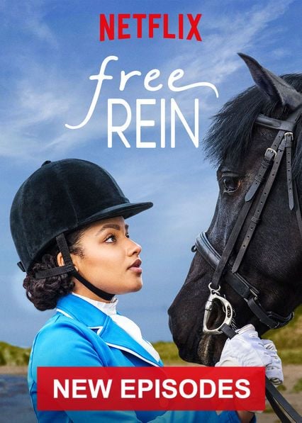 A rienda suelta : Póster