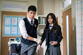 Love Alarm : Póster